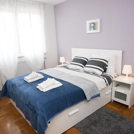 Paw Rooms Zagabria Esterno foto