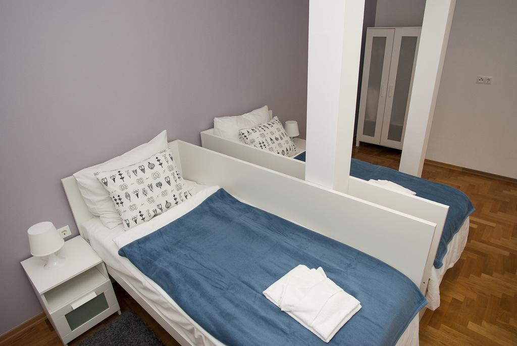 Paw Rooms Zagabria Esterno foto