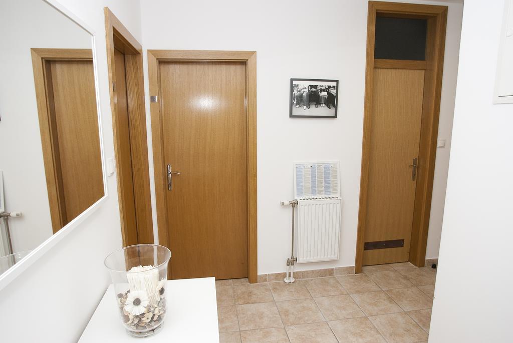 Paw Rooms Zagabria Esterno foto