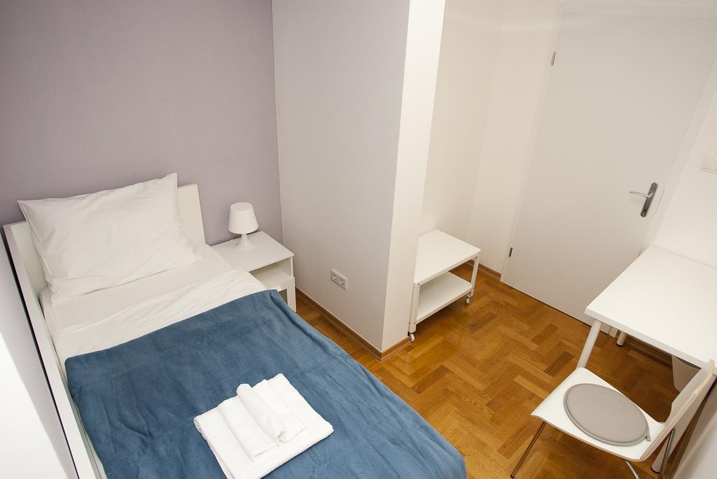 Paw Rooms Zagabria Esterno foto