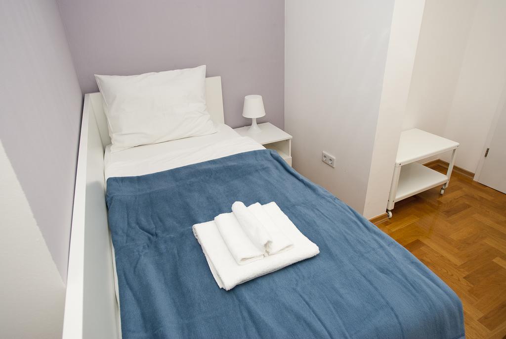 Paw Rooms Zagabria Esterno foto