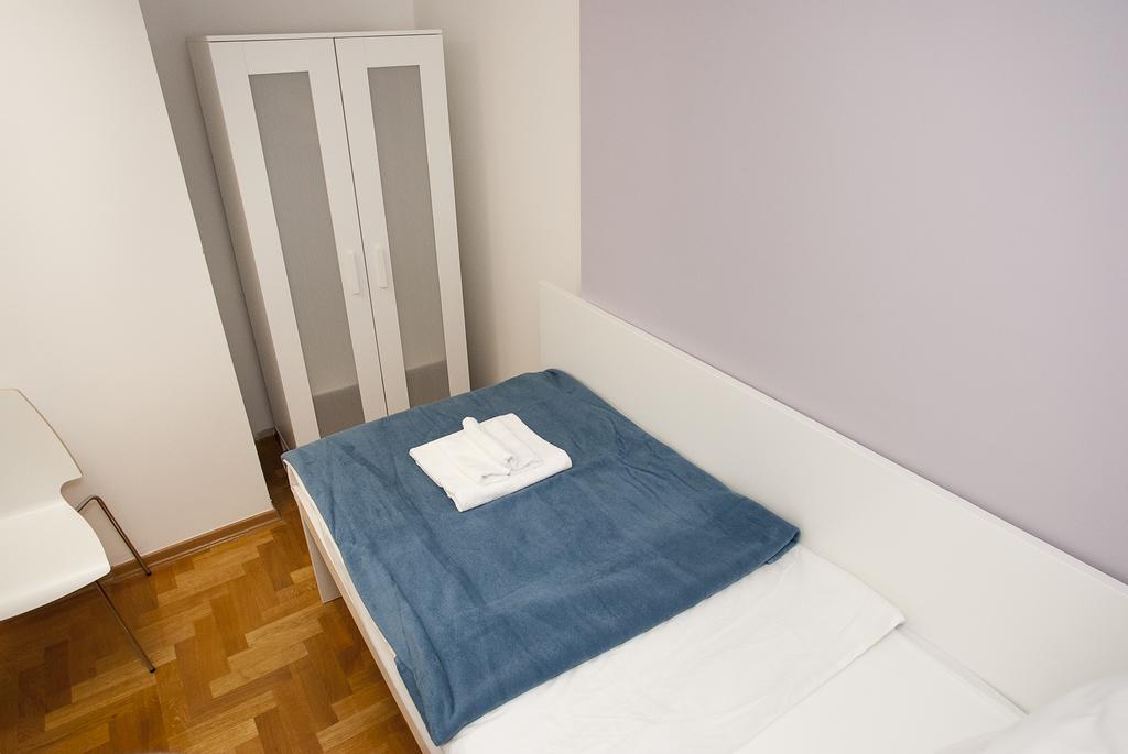 Paw Rooms Zagabria Esterno foto