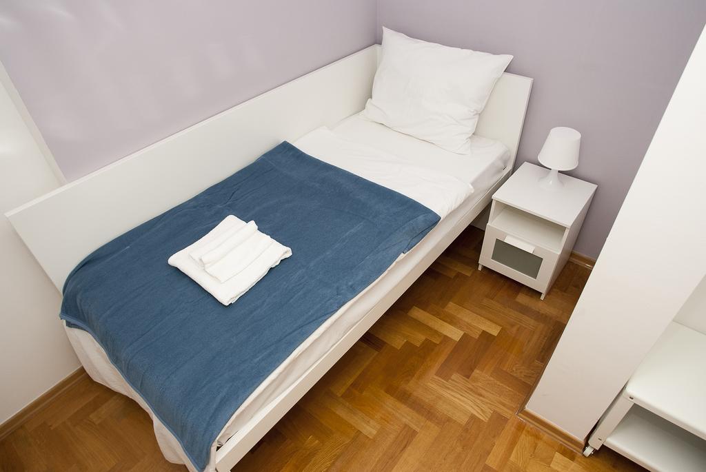 Paw Rooms Zagabria Esterno foto