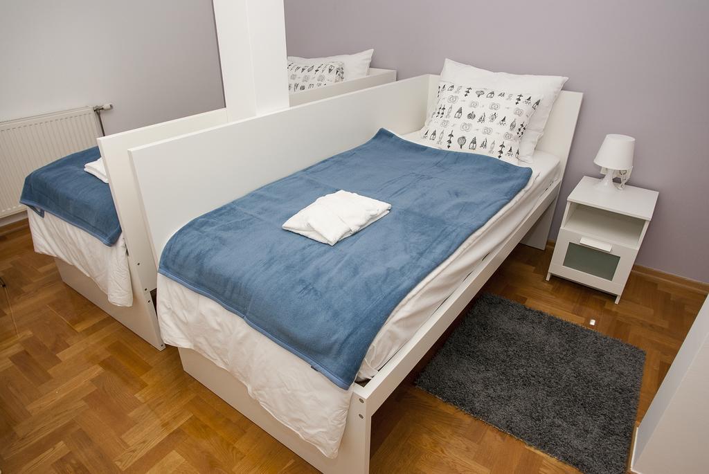 Paw Rooms Zagabria Esterno foto