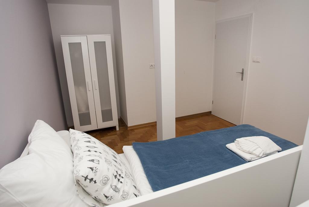 Paw Rooms Zagabria Esterno foto