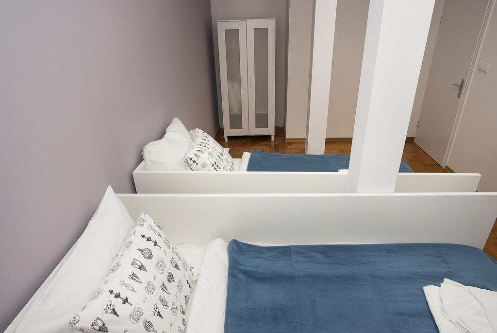 Paw Rooms Zagabria Esterno foto