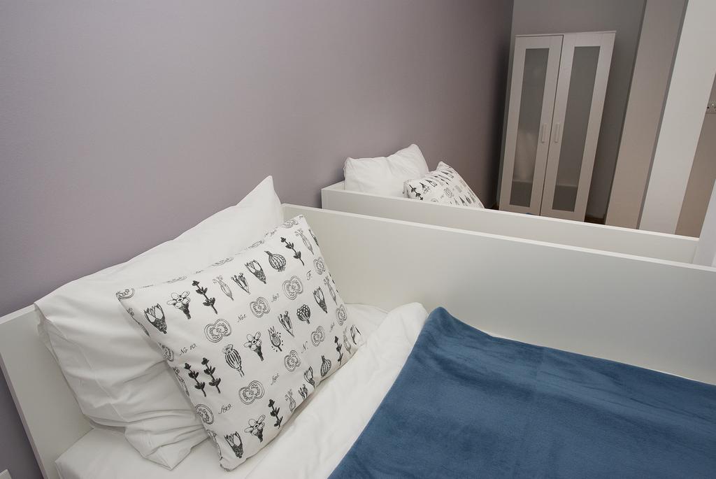 Paw Rooms Zagabria Esterno foto