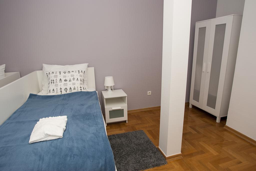 Paw Rooms Zagabria Esterno foto