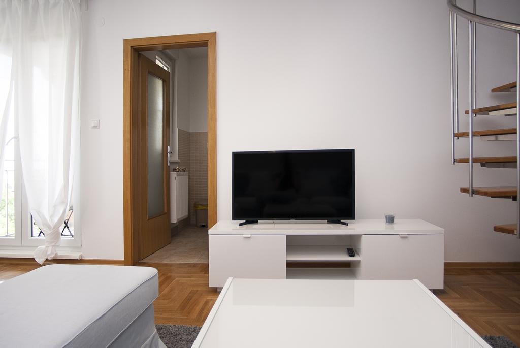 Paw Rooms Zagabria Esterno foto