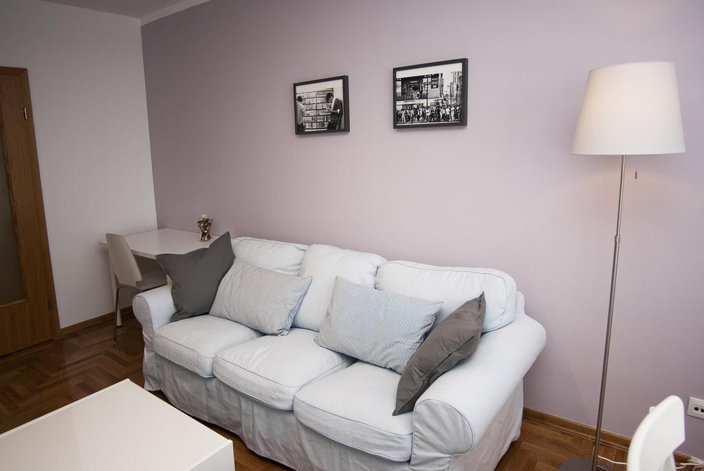 Paw Rooms Zagabria Esterno foto