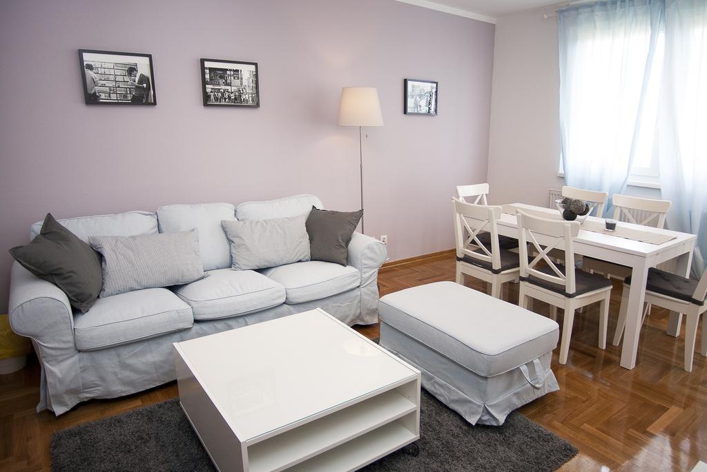 Paw Rooms Zagabria Esterno foto