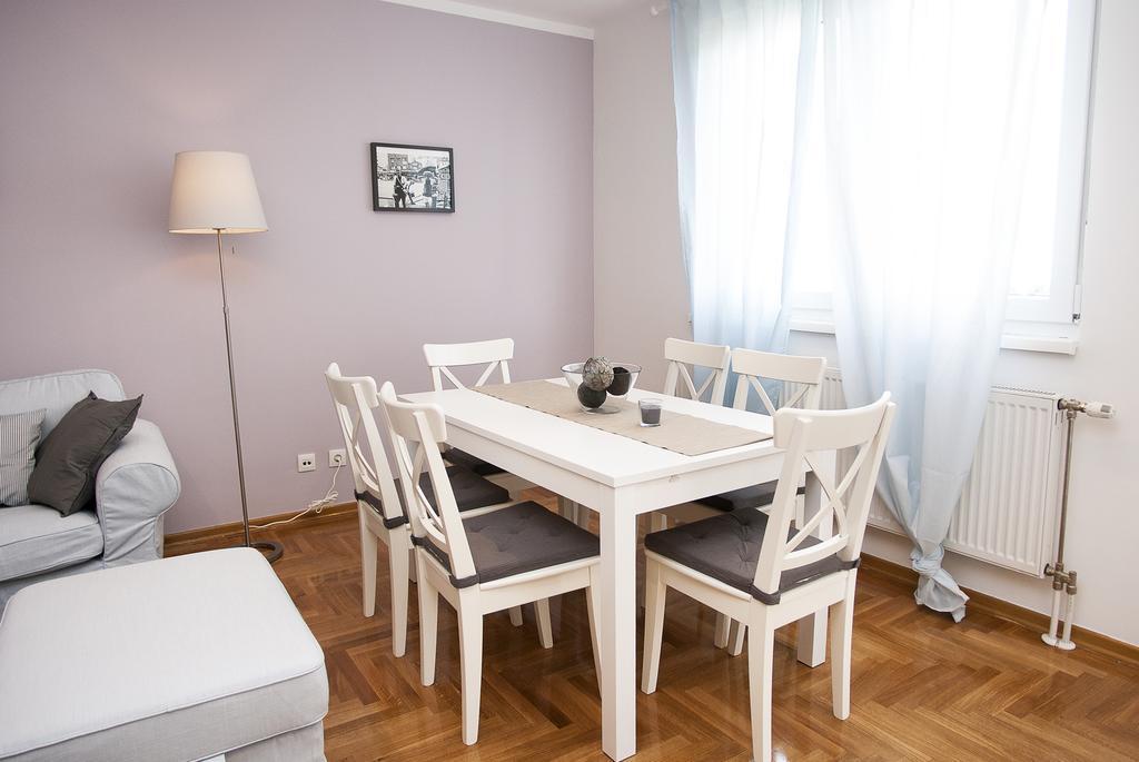 Paw Rooms Zagabria Esterno foto