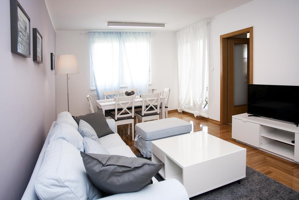 Paw Rooms Zagabria Esterno foto
