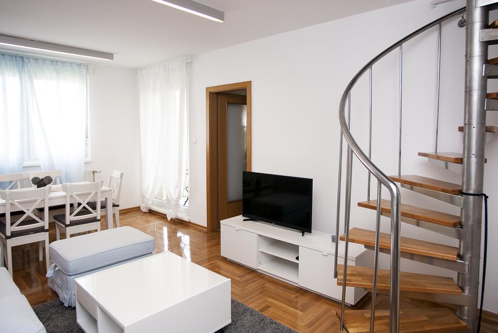 Paw Rooms Zagabria Esterno foto