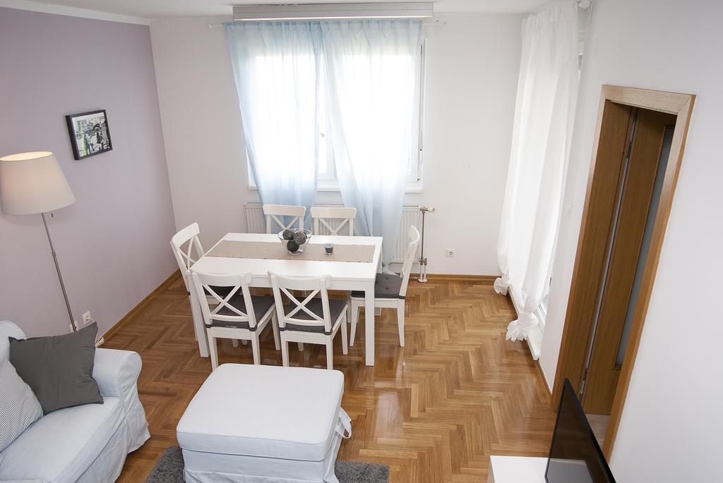 Paw Rooms Zagabria Esterno foto