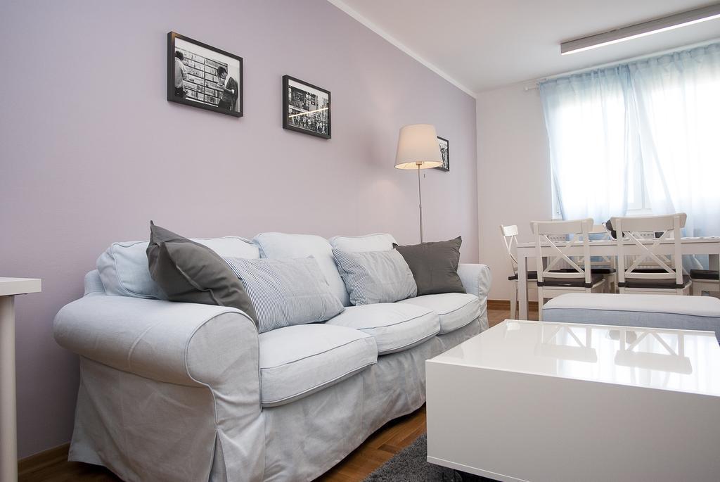 Paw Rooms Zagabria Esterno foto