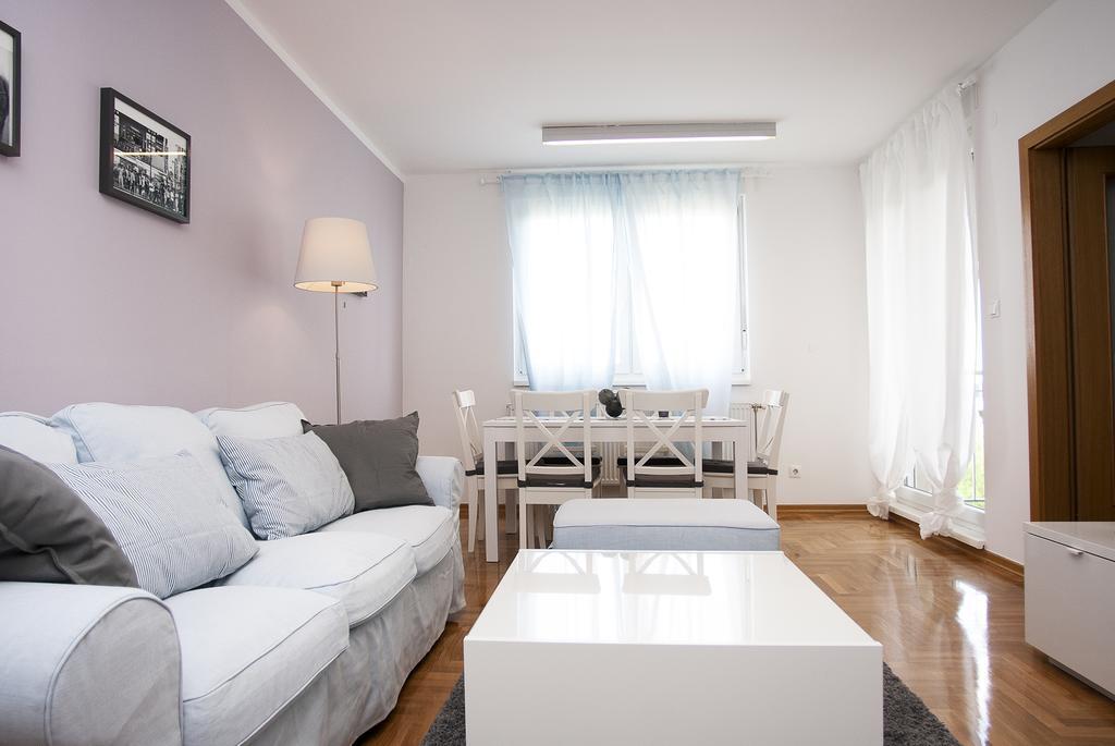 Paw Rooms Zagabria Esterno foto