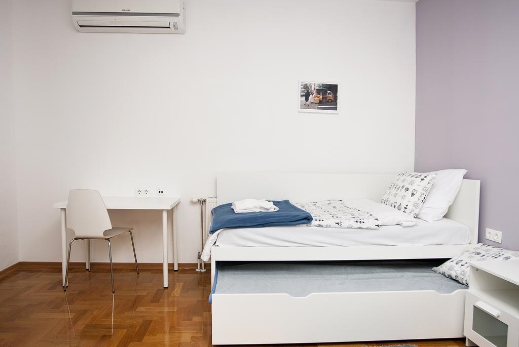 Paw Rooms Zagabria Esterno foto