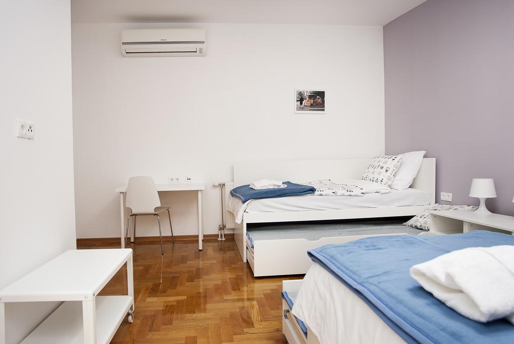 Paw Rooms Zagabria Esterno foto
