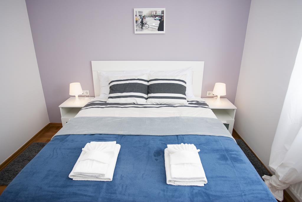 Paw Rooms Zagabria Esterno foto