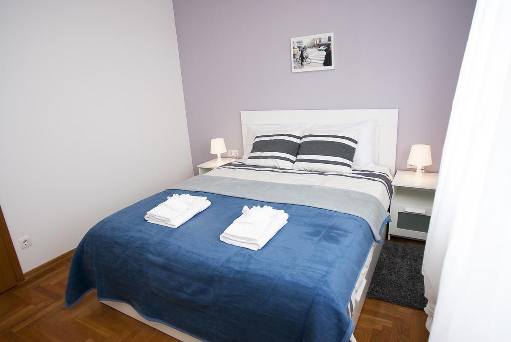 Paw Rooms Zagabria Esterno foto