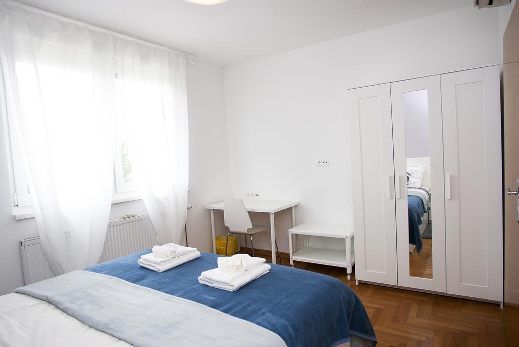 Paw Rooms Zagabria Esterno foto