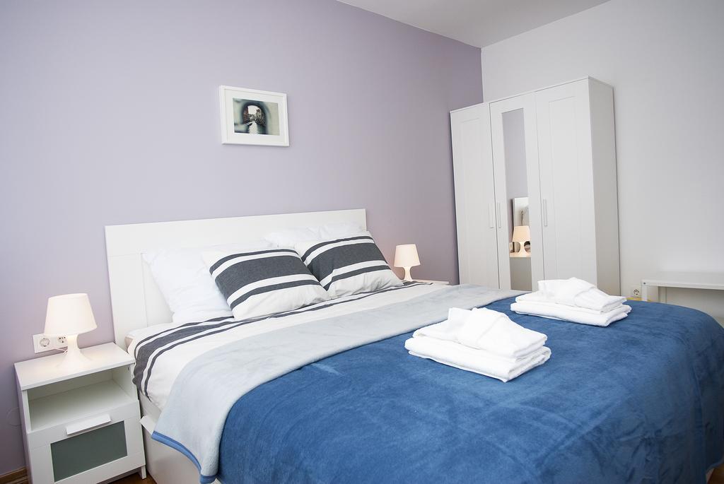Paw Rooms Zagabria Esterno foto
