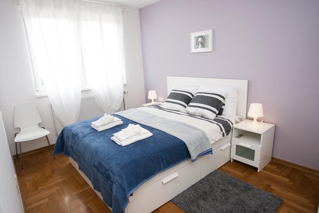 Paw Rooms Zagabria Esterno foto