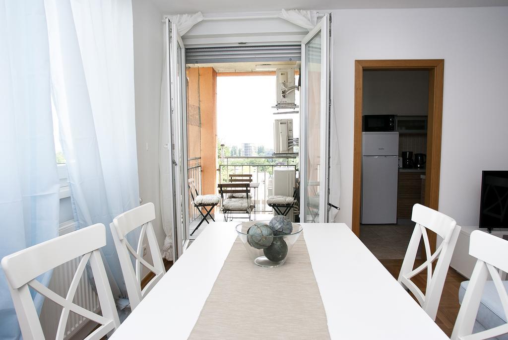 Paw Rooms Zagabria Esterno foto