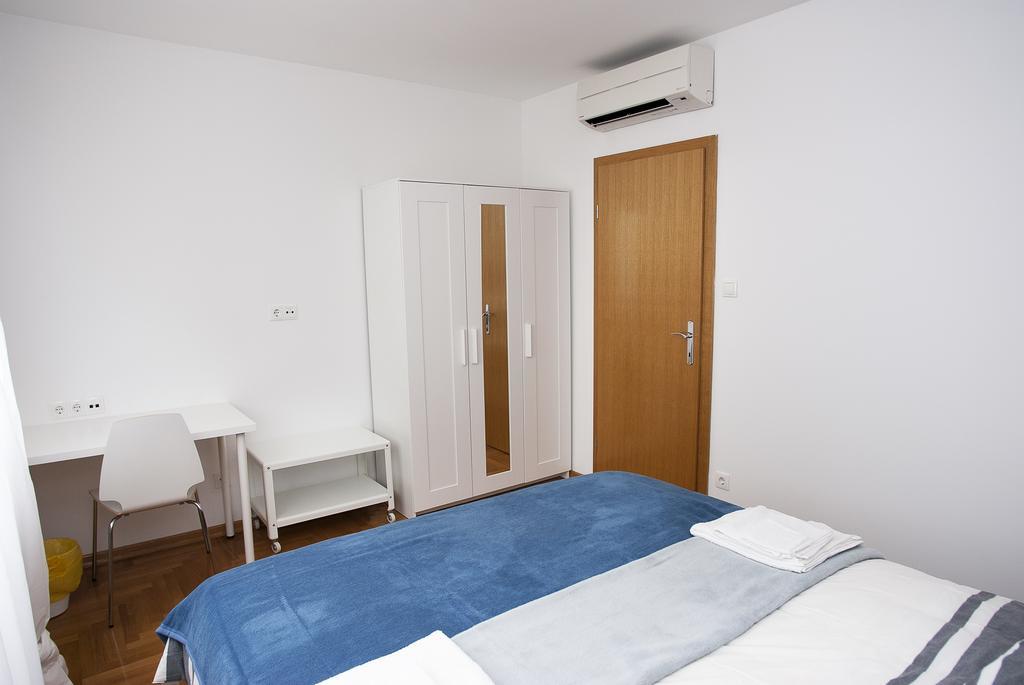 Paw Rooms Zagabria Esterno foto