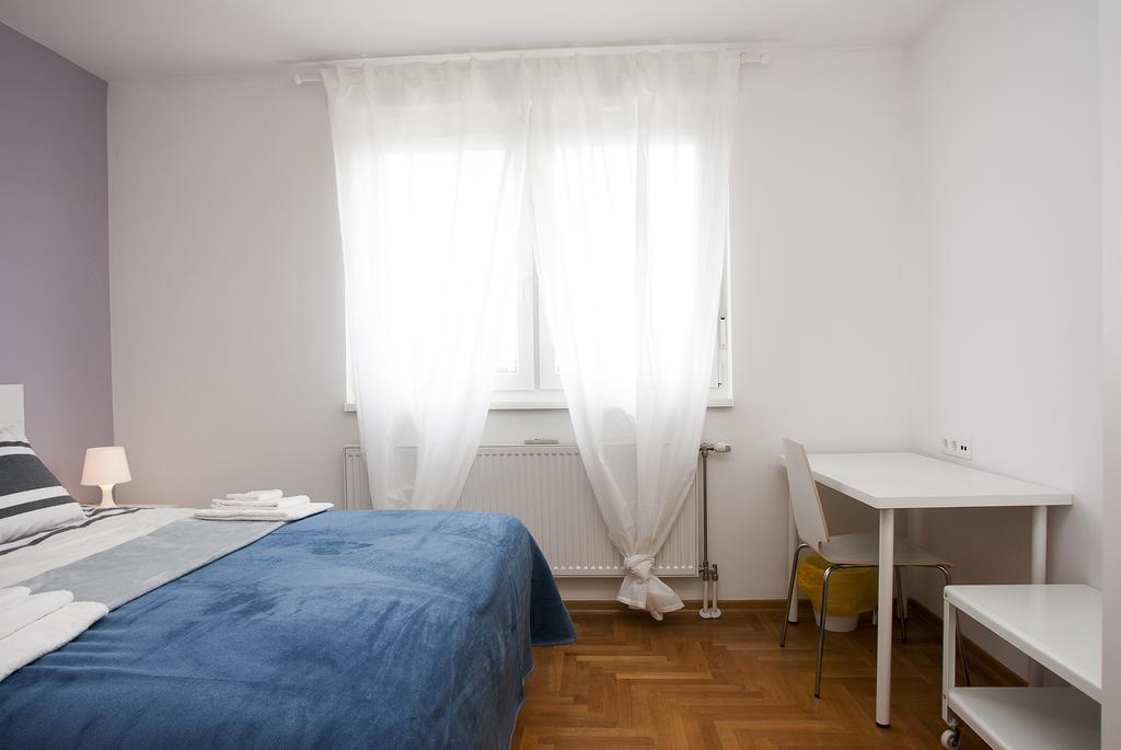 Paw Rooms Zagabria Esterno foto