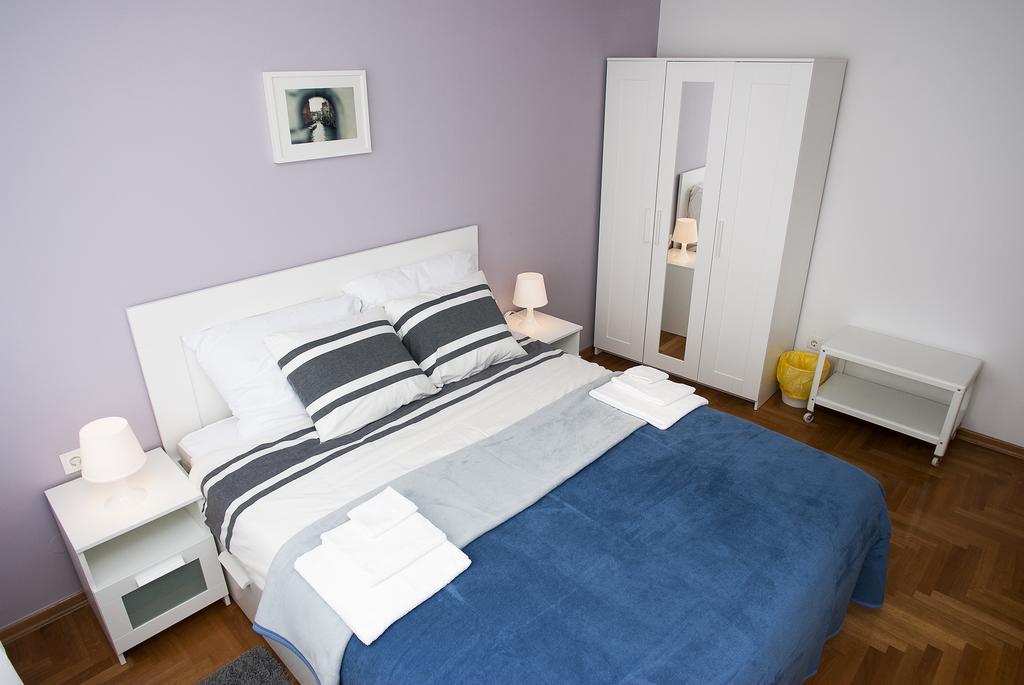 Paw Rooms Zagabria Esterno foto