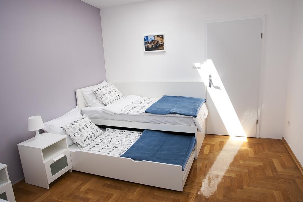 Paw Rooms Zagabria Esterno foto